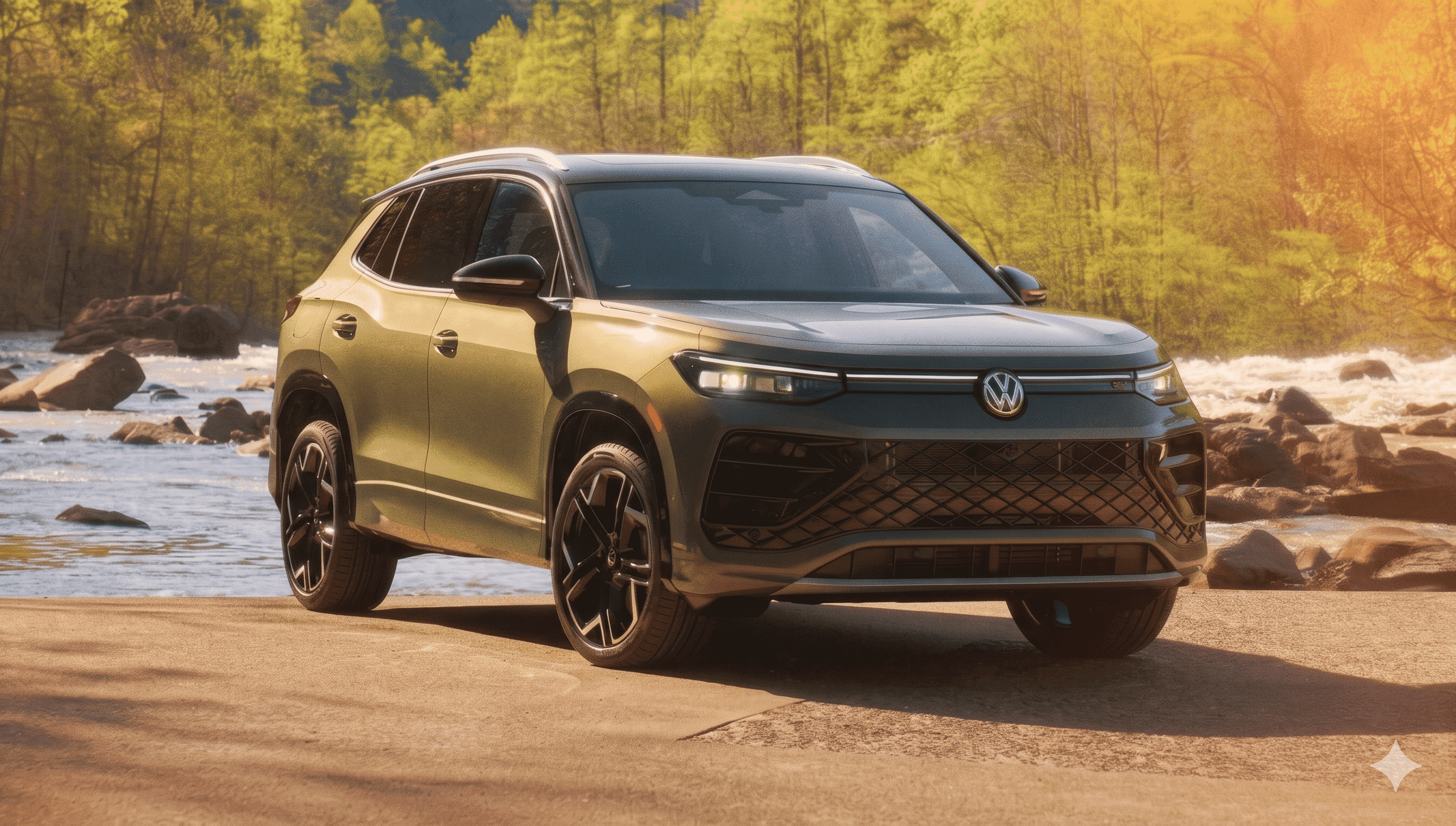Volkswagen Tiguan 2026: Renovación total para la familia y la tecnología