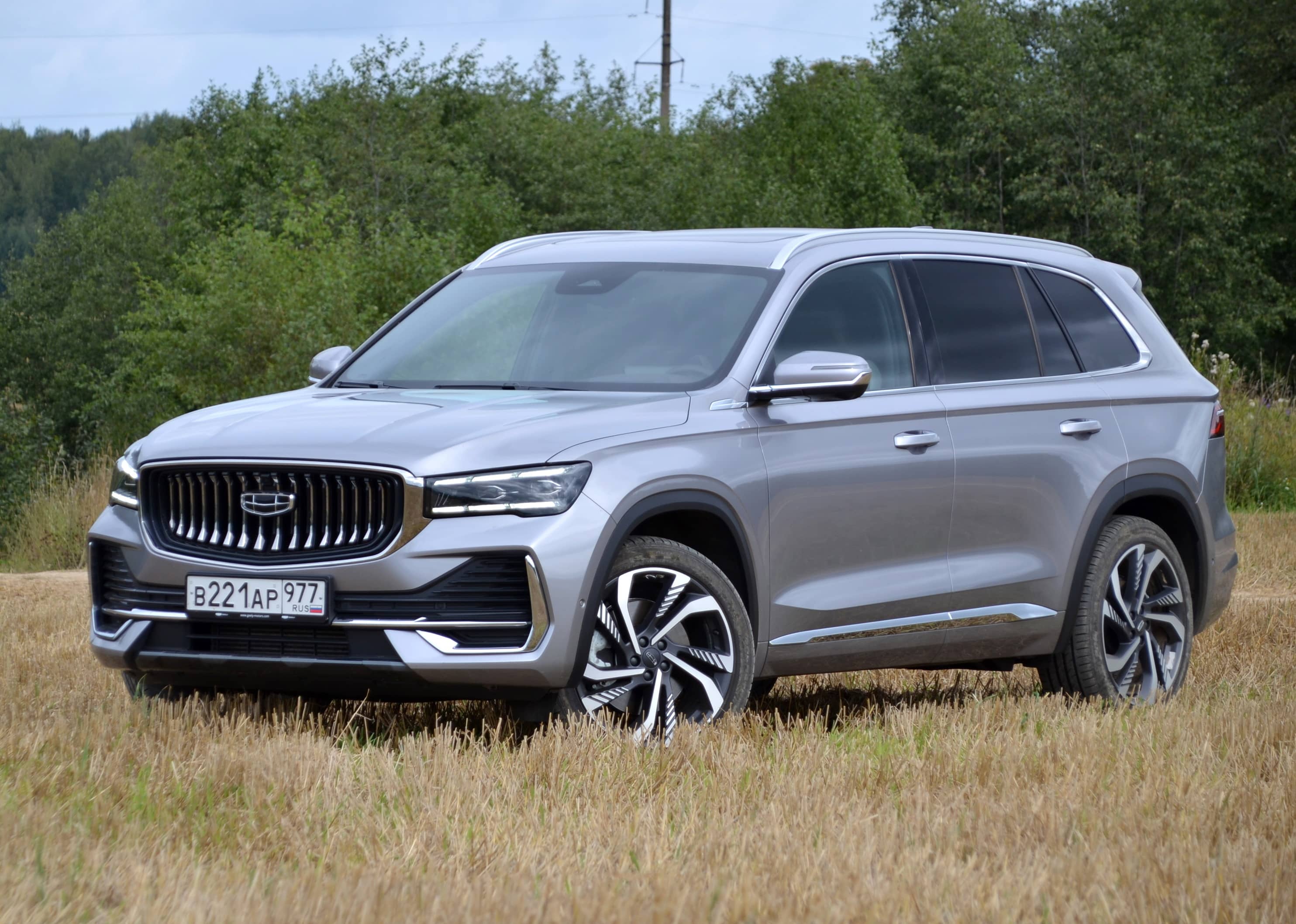 Geely Monjaro 2026: Luxury and Technology in a High-Performance SUV